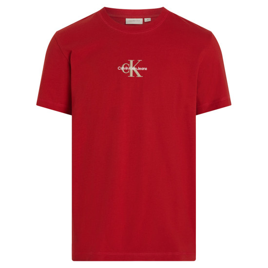 Calvin Klein Ανδρική κοντομάνικη μπλούζα Monogram T-Shirt